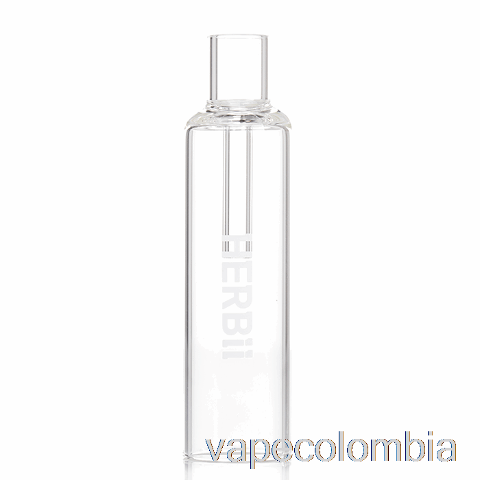 Vape Desechable Dazzleaf Herbii Repuesto Cristal Transparente